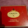 Vintage 1930s Craven A Cigarette Tin Image 5