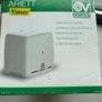 Vortice 11976 ARIETT T Centrifugal Extractor Fan with Timer Image 7