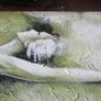 ballerina on canvas Image 3