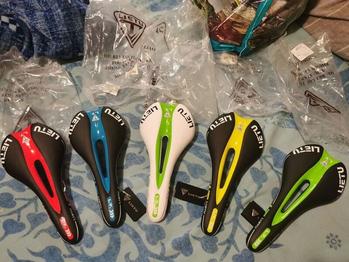 LIETU bicycle saddles