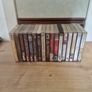Mixed Audiobook Cassette Tape Book Bundle Image 3