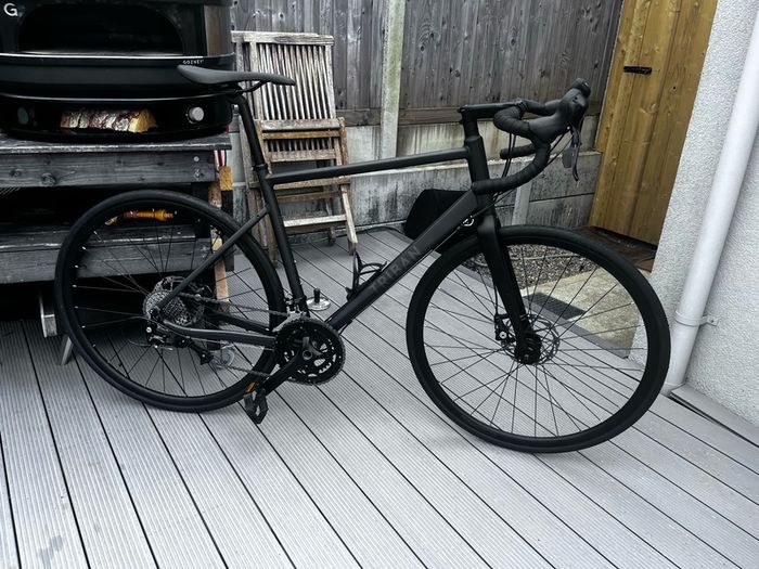 Triban RC 500 Disc Road Bike