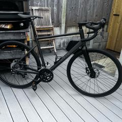 Triban RC 500 Disc Road Bike