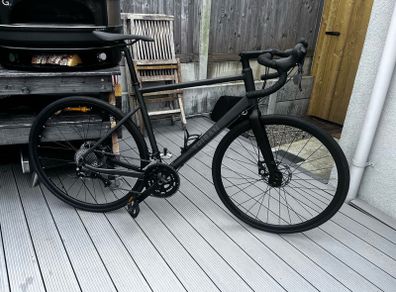 Triban RC 500 Disc Road Bike