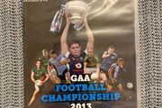 G.A.A. Sam 13. Dublin Gaelic Football. 5 Hours. New.