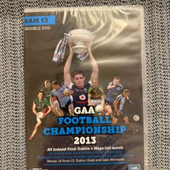 G.A.A. Sam 13. Dublin Gaelic Football. 5 Hours. New.