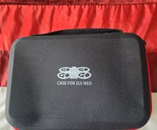 Dji Neo Drone (case,4 Batteries And Charger)