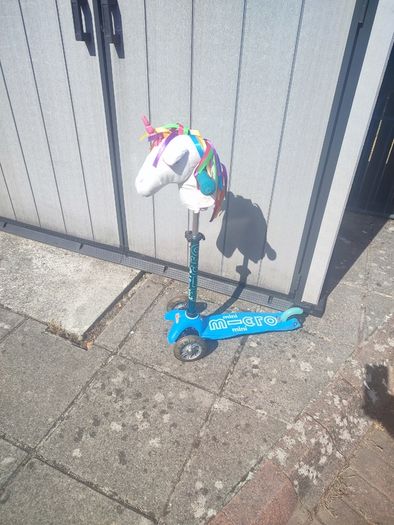 Mini Micro Deluxe Scooter