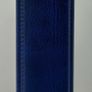 Stanley Gibbons Modern Blue 4-ring album with 10 first day cover pages. Image 4