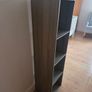 B&Q 4 Cube Storage Unit Oak Effect Image 2