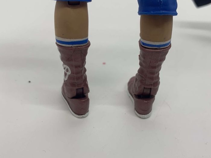 wwe elite legends series 1 Rowdy Rody Piper action figure