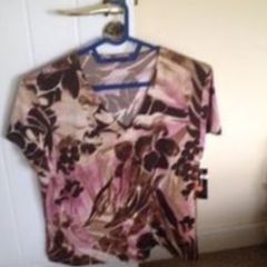 Mixed Tops size 18/20