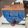 record 52 1\2.wood vice Image 2