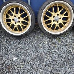 wheels