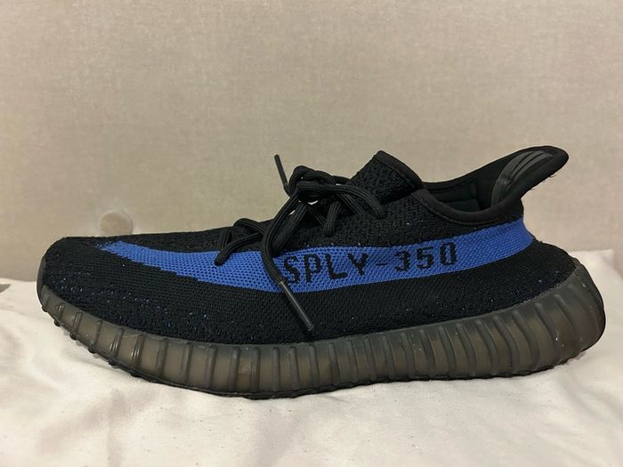 Adidas Yeezy Boost 350 V2 Dazzling Blue