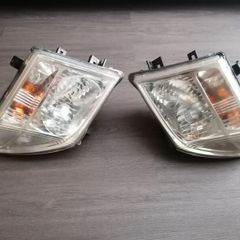 Nissan pathfinder headlights