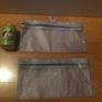 Large strong plastic travel bags Image 2