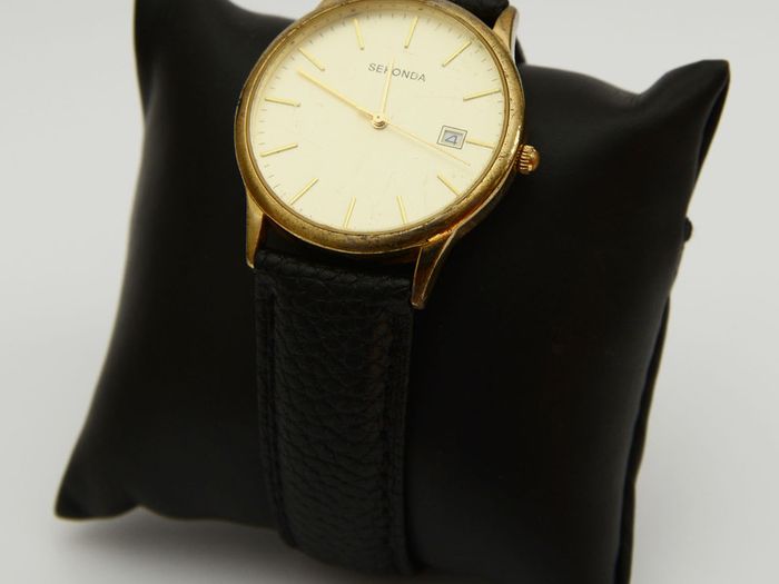 Gents Sekonda Quartz Watch