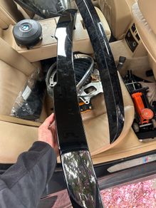 E60 Roof Spoiler