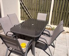 outdoor furniture