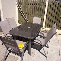 outdoor furniture