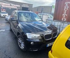 2013 Bmw X3