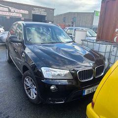 2013 Bmw X3