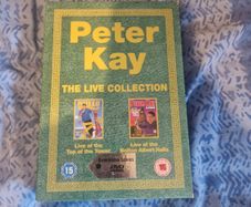 Peter Kay