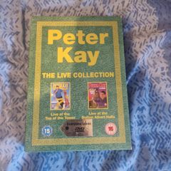 Peter Kay