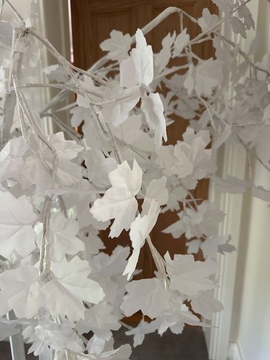 Light up tree