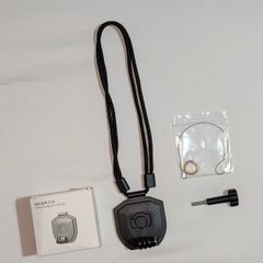 Magnetic Neck Strap Mount - POV