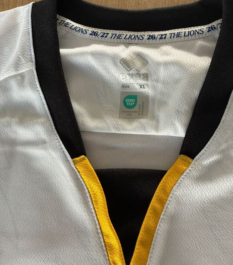 Millwall 2026/27 Away Errea Shirt XL