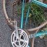 Vintage Peugeot Racing Bike bicycle in Original condition all works 80s Vintage Image 6