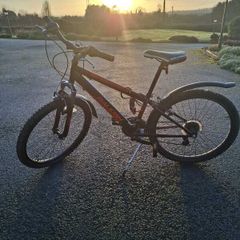 Raleigh TUMULT 24 Bike