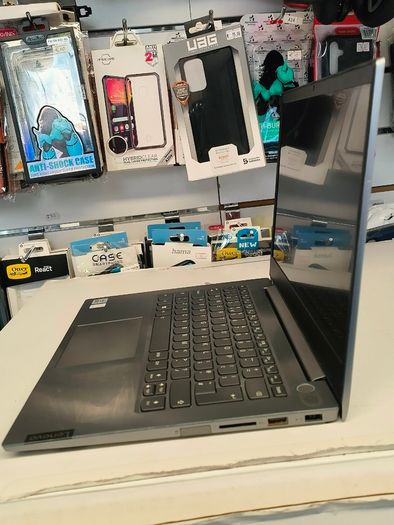 Lenovo ThinkBook 14-ILL Intel CPU i7-1065G7 (10th Gen) 16GB Ram, 500GB SSD, Windows 11 Pro Notebook Grey