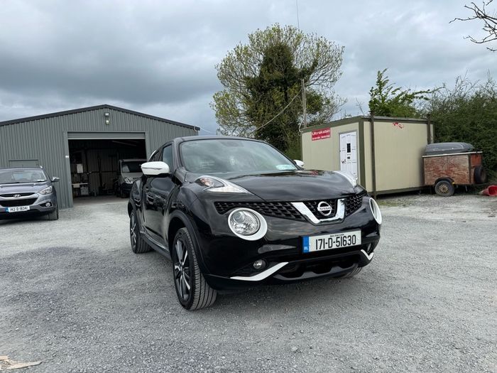 Nissan Juke 1.6 Auto Tekna ..nct Passed/stunning