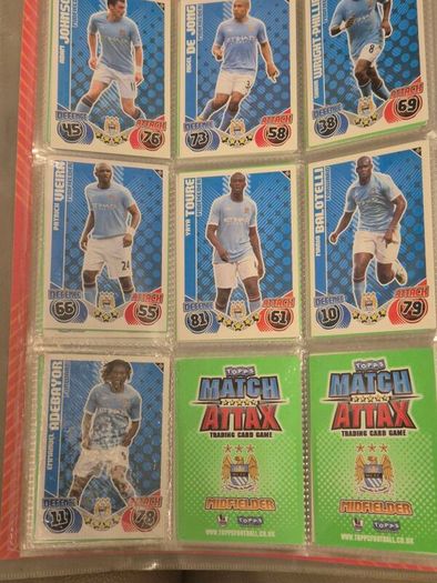 Premier League Match Attax 2010-2011