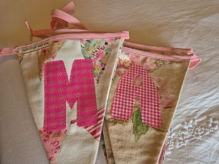 Beautiful Bunting