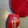 Genuine Milwaukee red hat. Beanie. Image 2