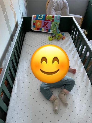 Cot Bed