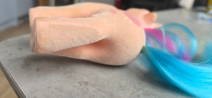 Bangles So Soft Ponies SS HTF MLP G1 My Little Pony