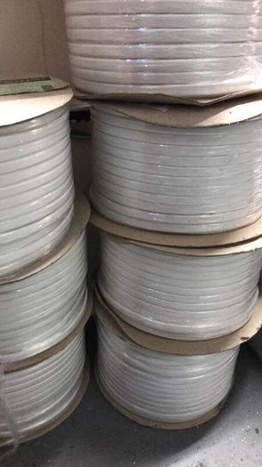 2.5 mm Twin and Earth White LSF