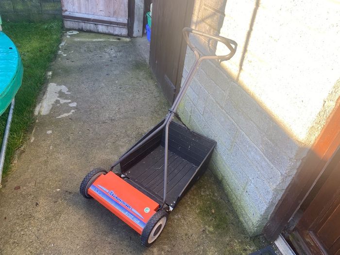 Lawnmover Husqvarna Novolettte 540
