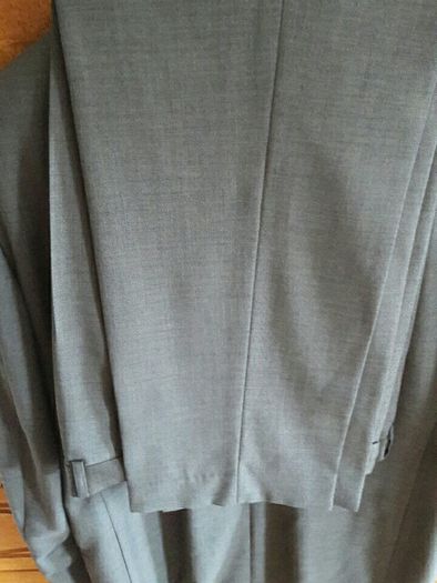 Mans Brown Suit Marks and Spencer 42 Long