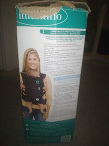 Infantino Flip 4-in-1 Convertible Baby Carrier