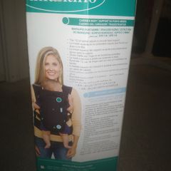 Infantino Flip 4-in-1 Convertible Baby Carrier