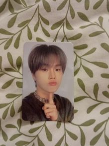 JYP Xdinary Heroes Soundwave Preorder  Kpop Photocard