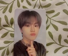 Xdinary Heroes Soundwave Preorder Photocard