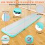 4 m Air Track Inflatable Training Tumbling Gymnastics Gym Mat with Pump Image 4