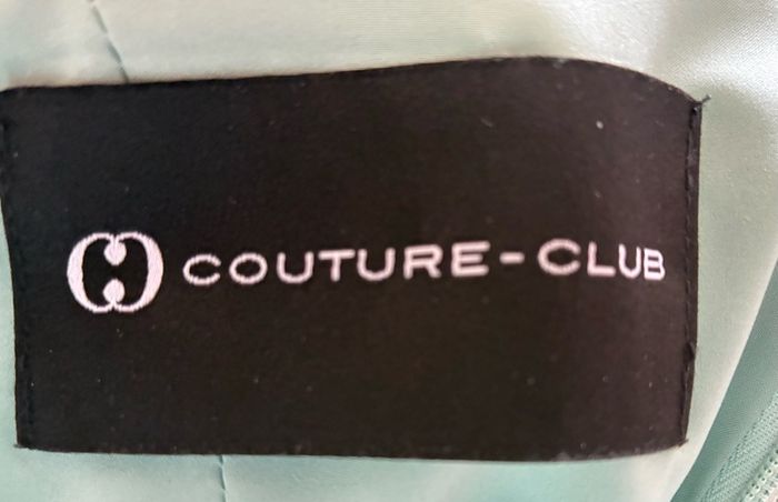 Special Occasion Current Season Couture Club